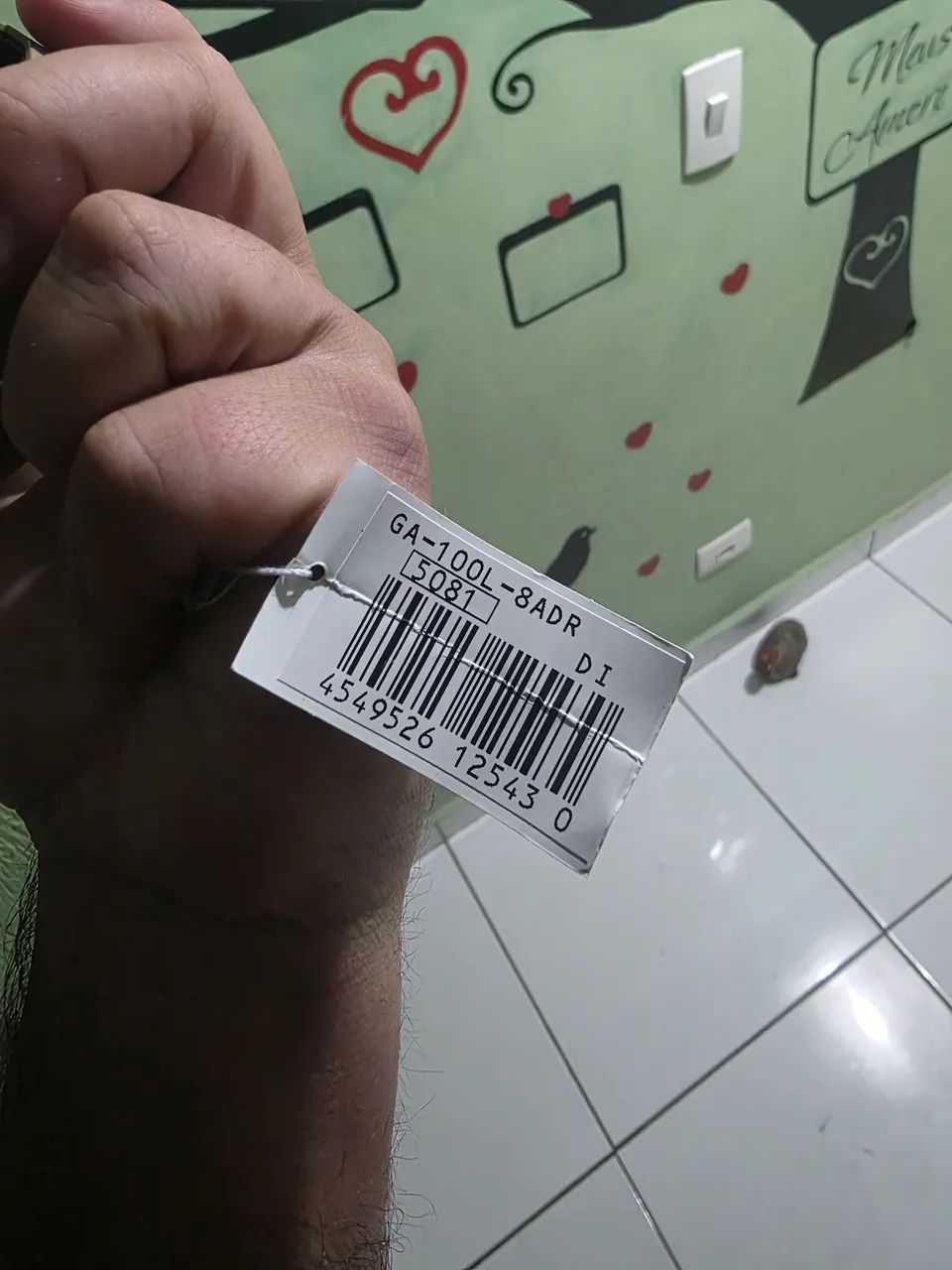 Relógio gshock original - Foto 3