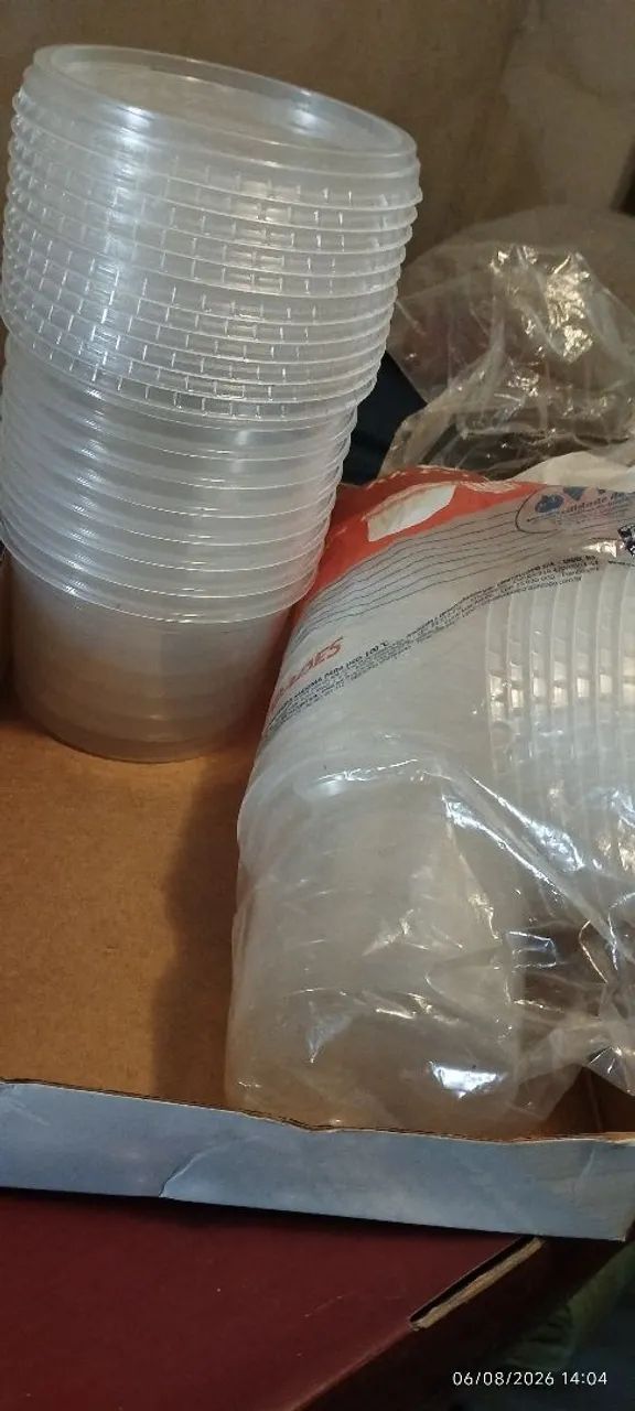 ?LOTE DE ITENS PARA CONFEITARIA? - Foto 4