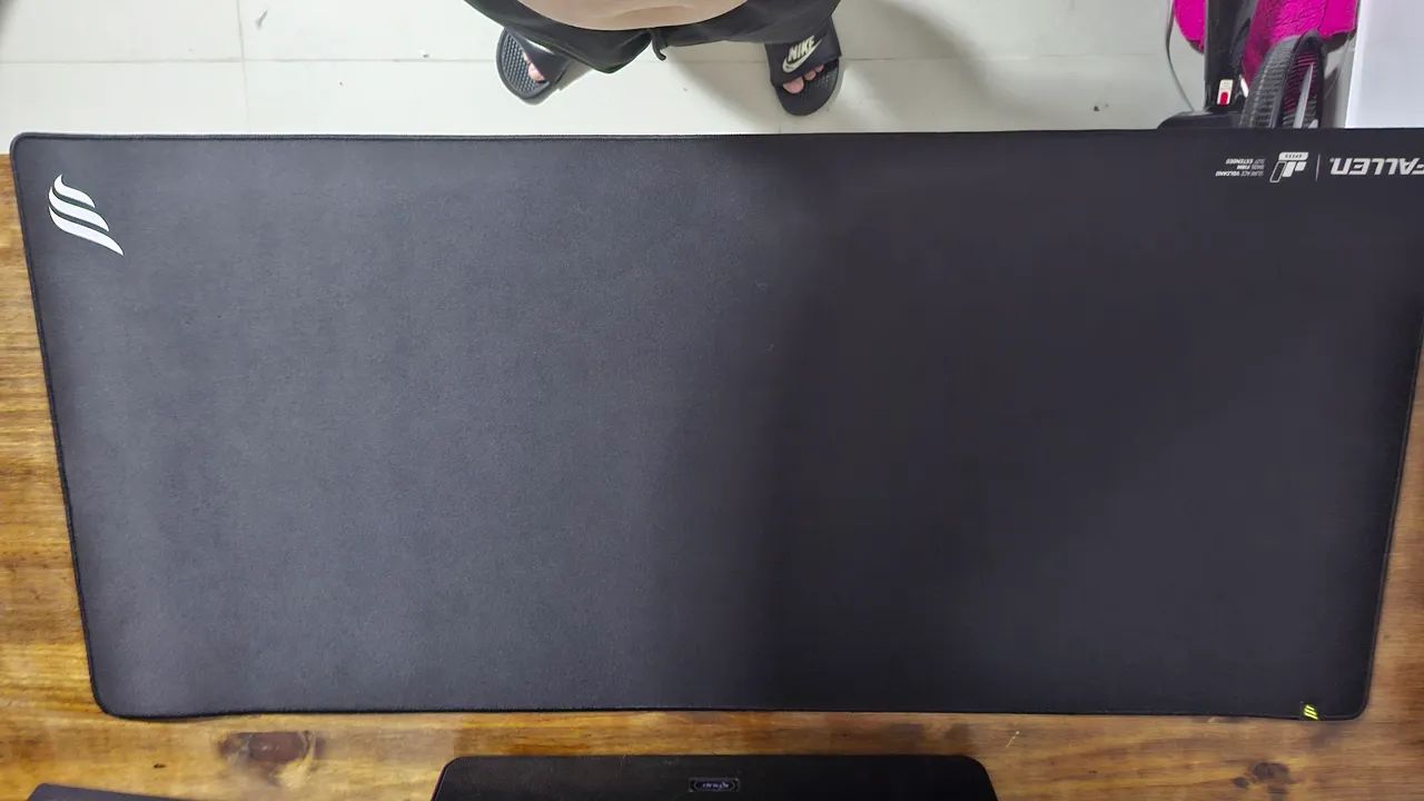 Mouse Pad Gamer Fallen Pantera 90cm - Speed, Precisão e Controle - R$ 180,00 - Foto 3