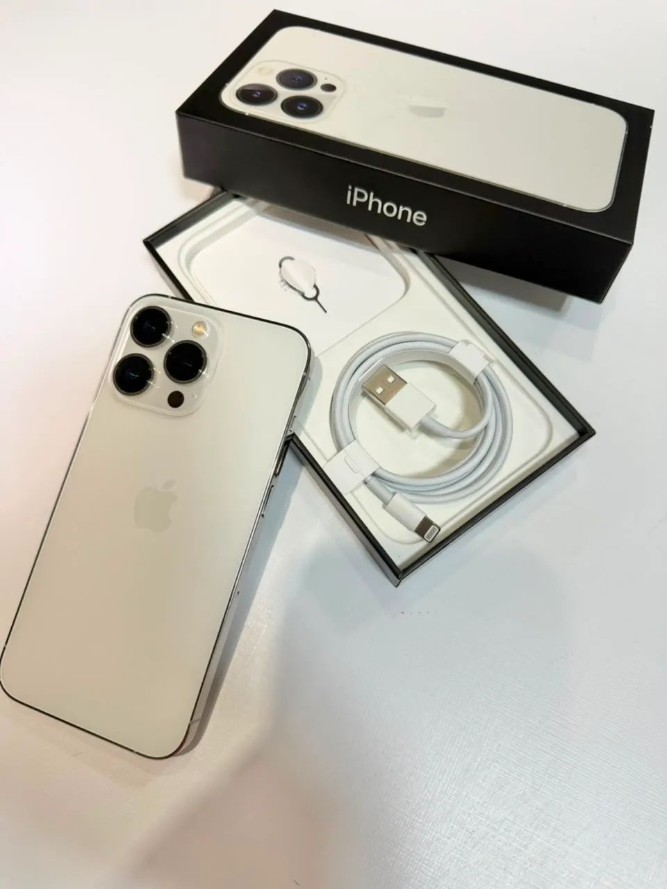 iPhone 13 Pro 128 GB - Excelente estado