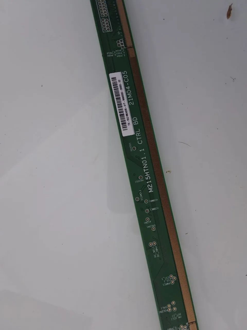 Placa Controle CTRL BD M215HTN01.1 - Testada e Funcionando