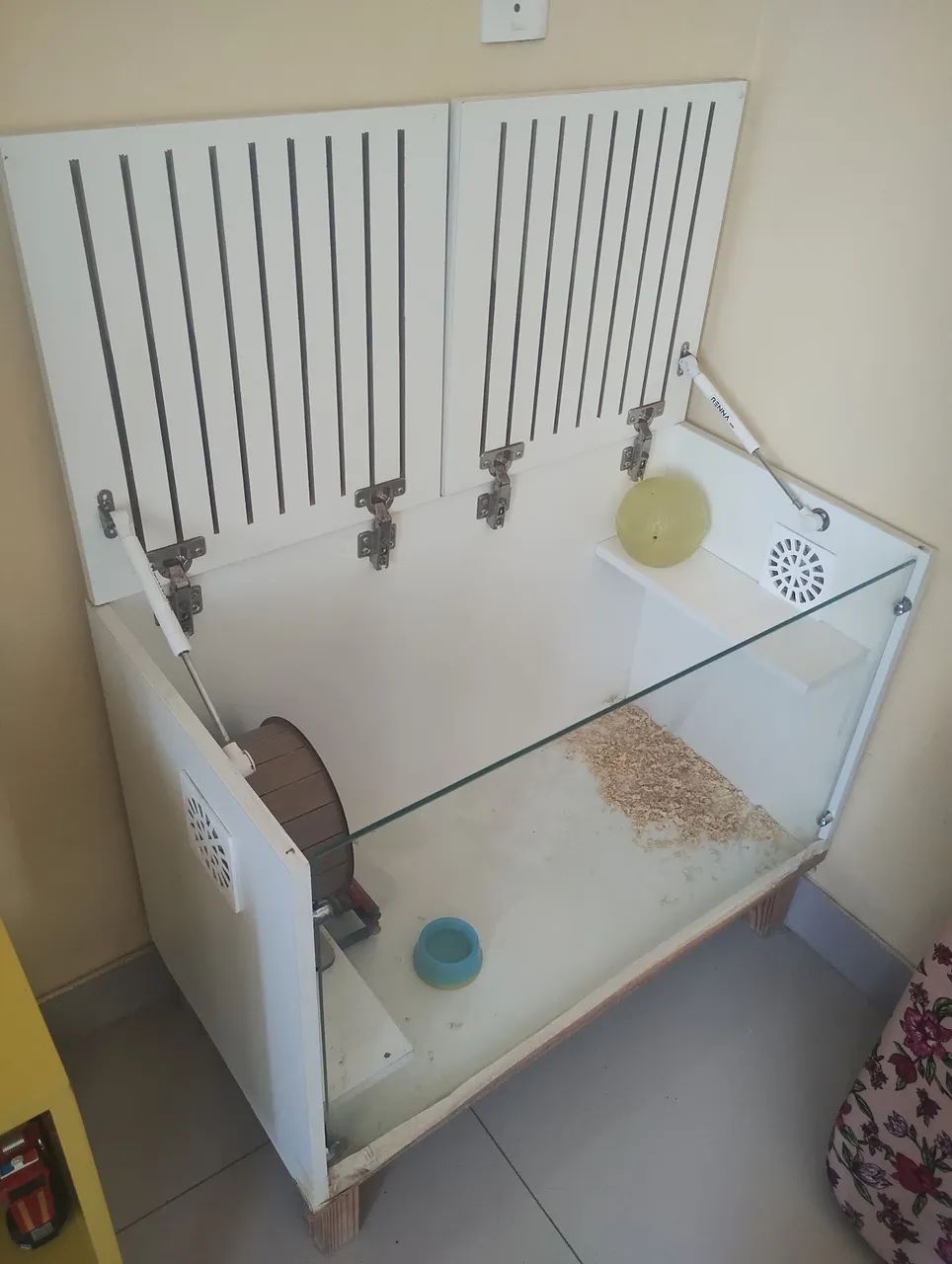 Casa para roedores - Foto 2