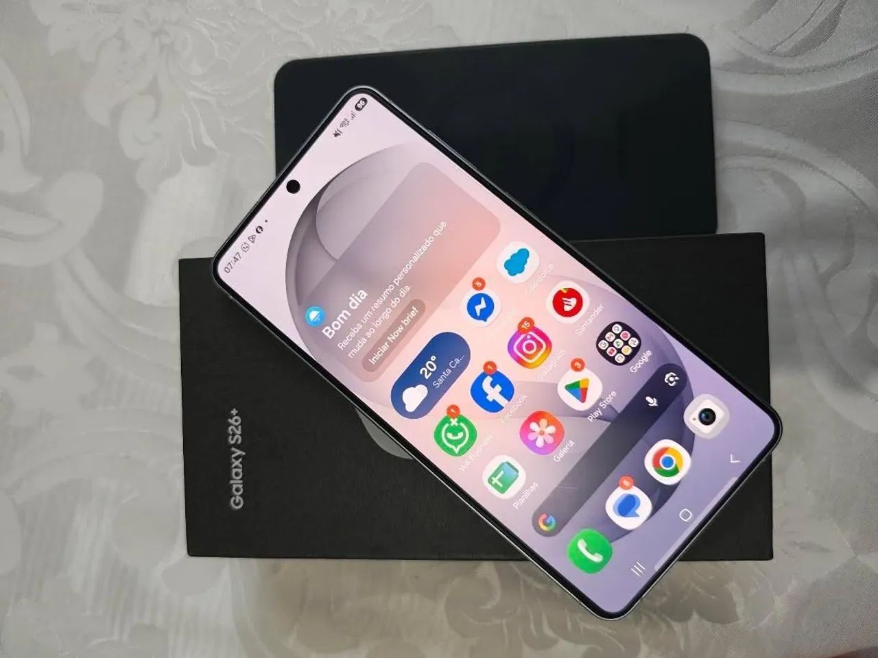 Samsung Galaxy S26 plus 256gb 5G - Foto 4