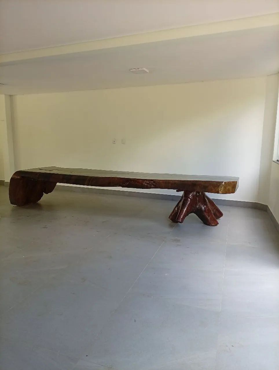 Mesa Madeira maciça Rústica em Cascata - Foto 5