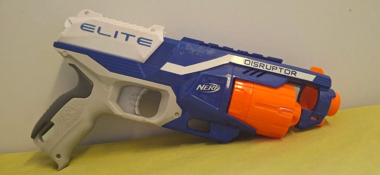 NERF Elite Disruptor 