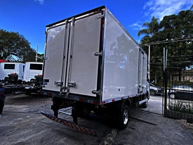 BAÚ REFRIGERADO NO 11-180 DELIVERY PRIME - Foto 4