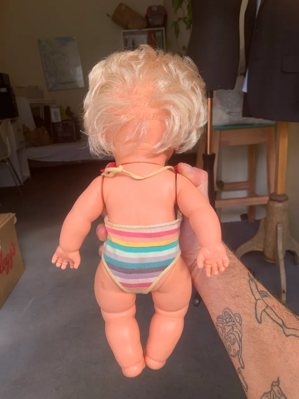 boneca Tchibum da Estrela - Foto 2