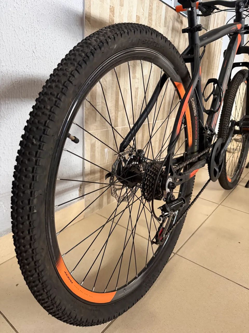 Bicicleta  - Foto 3