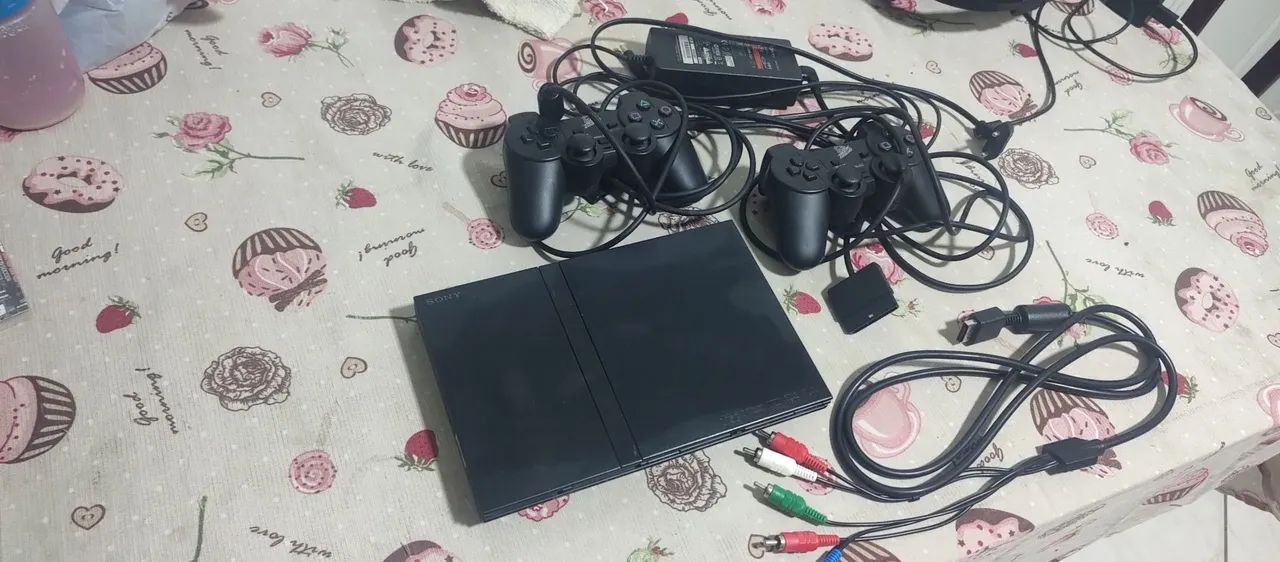 Play Station 2 com defeito - Foto 3