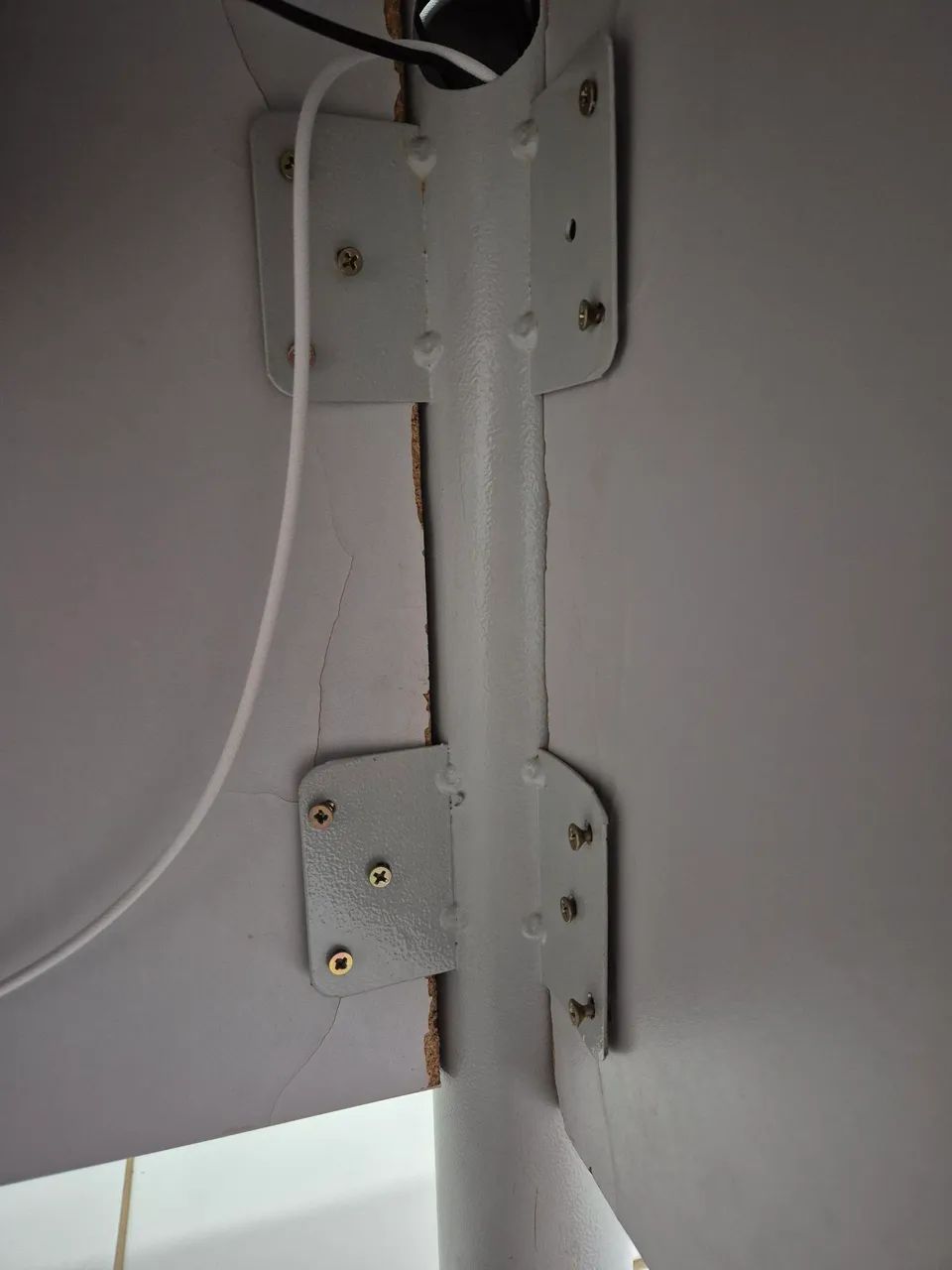 Mesa escritório L - Foto 5