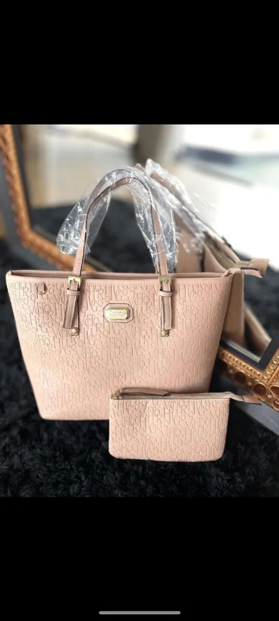 Bolsa Victor Hugo