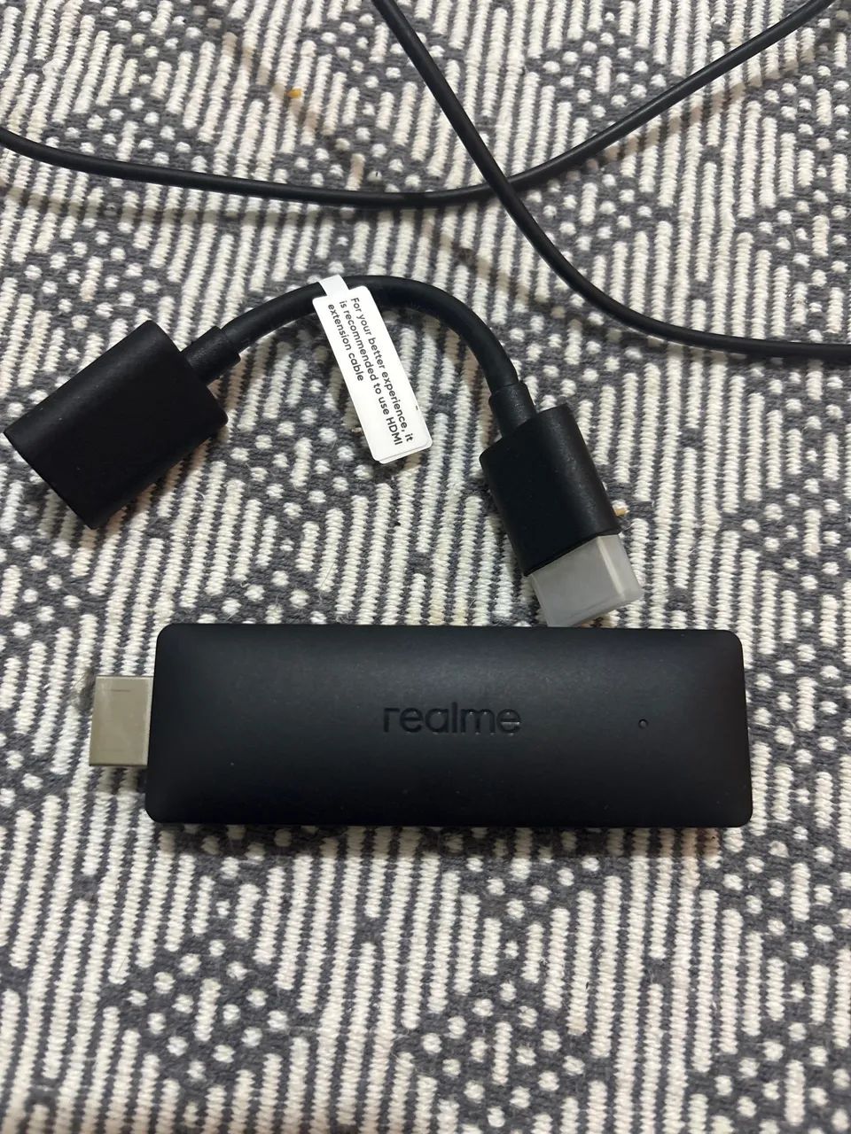 Realme 4k TV Stick Google  - Foto 2