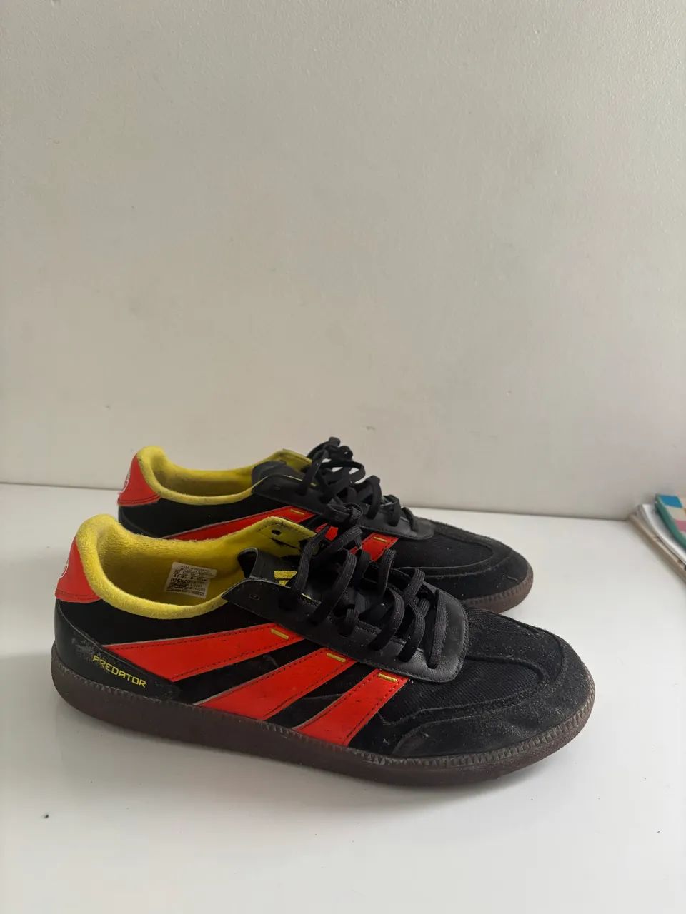 Sapato/chuteira Adidas Predator - Foto 3