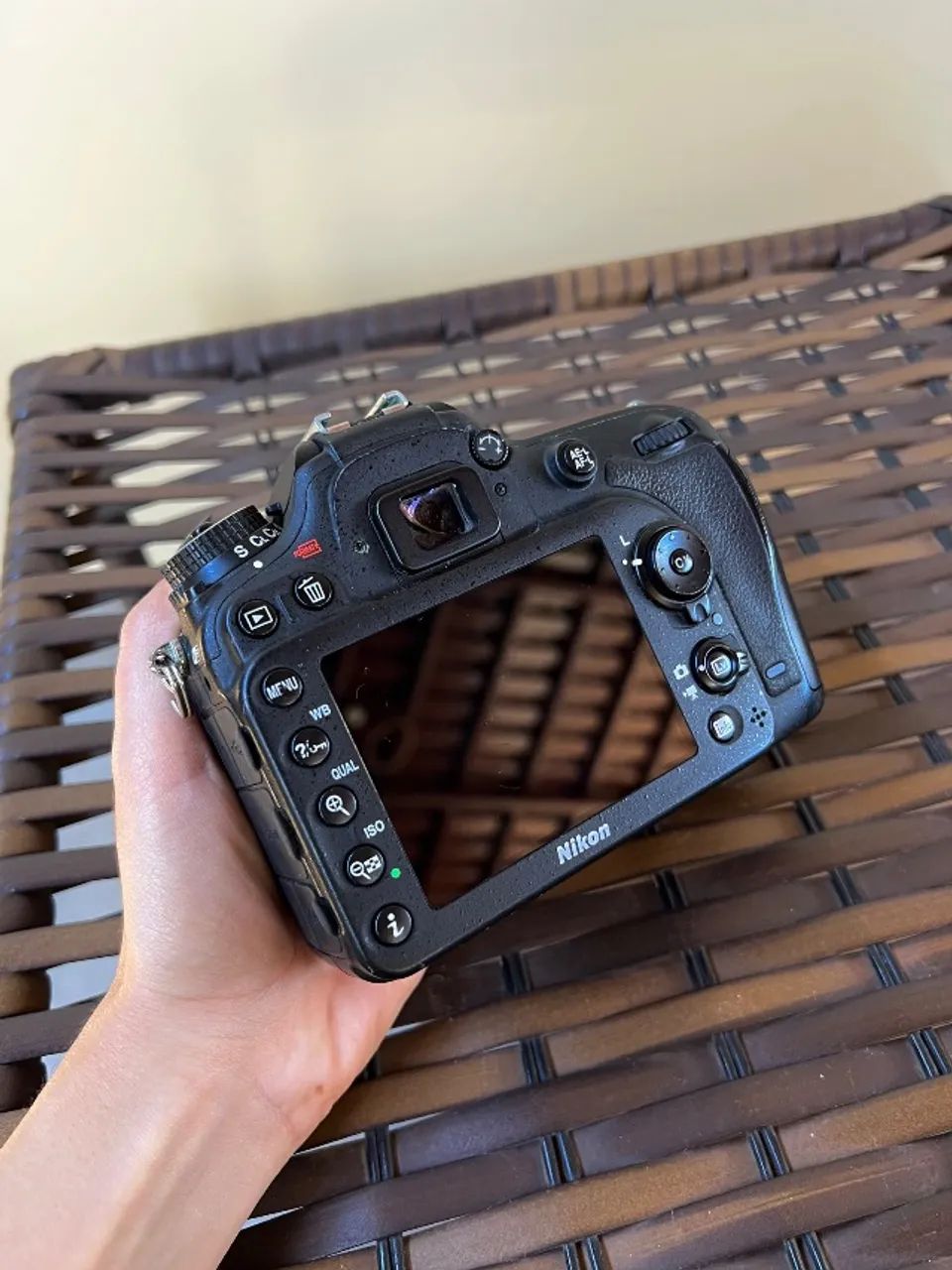 VENDO CÂMERA NIKON D7200 - Foto 3