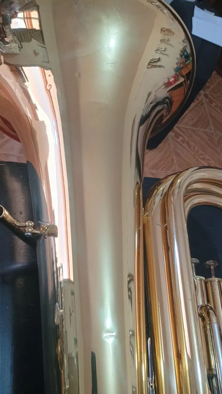 Tuba Weingril Nirsh WNTU4  - Foto 5
