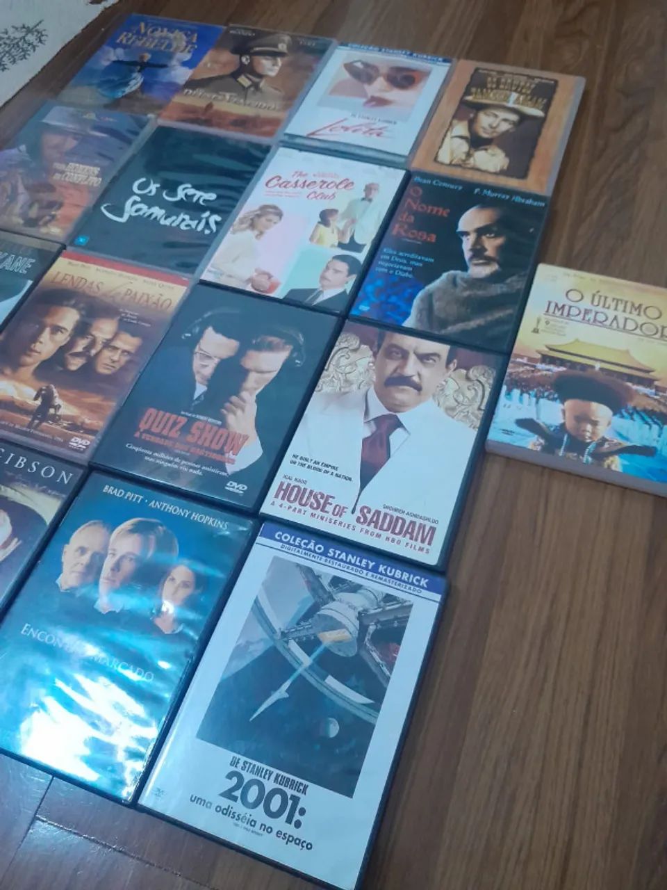 DVDs Antigos - 17 unidades - Foto 3