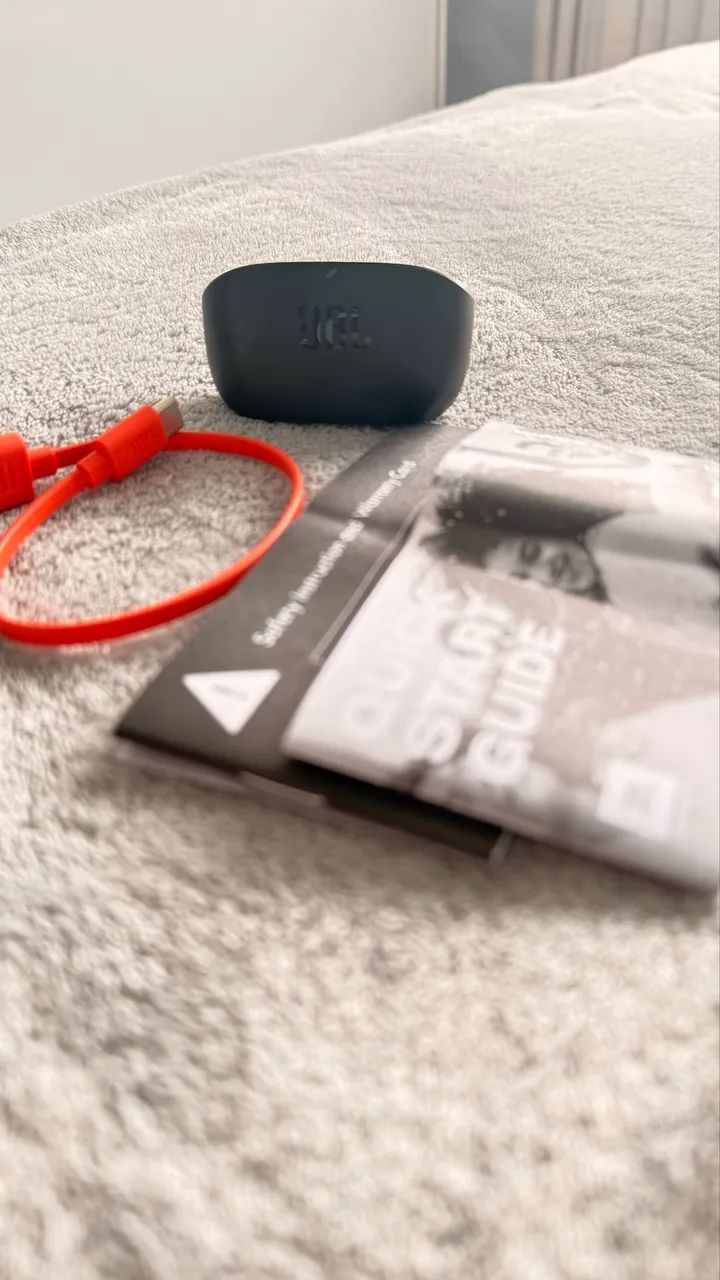 Fone sem fio, intra-auricular da JBL - Foto 2