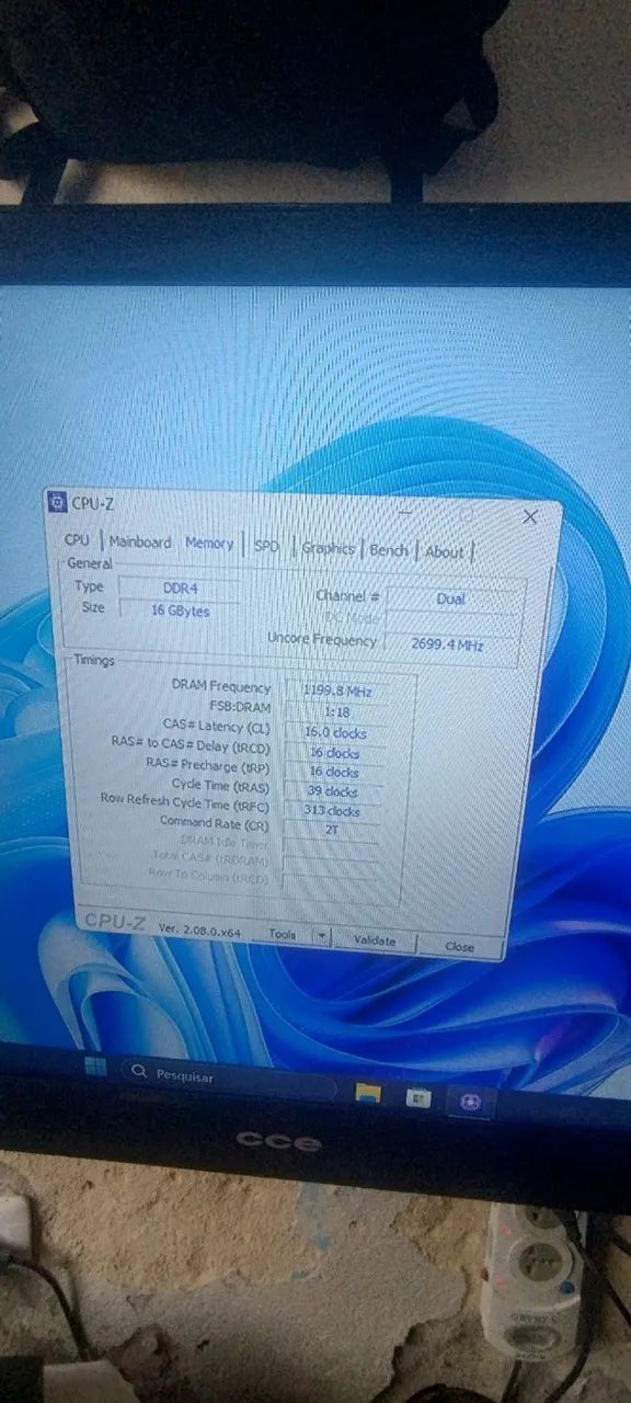 PC GAMER XEON DDR4 - Foto 5