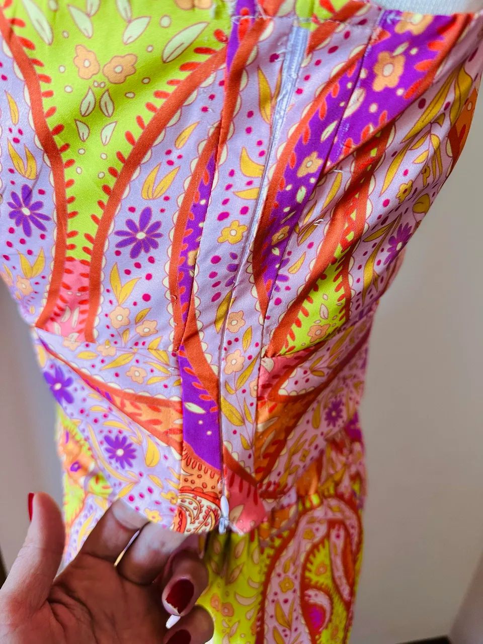 Conjunto saia e cropped um ombro só  - Foto 4