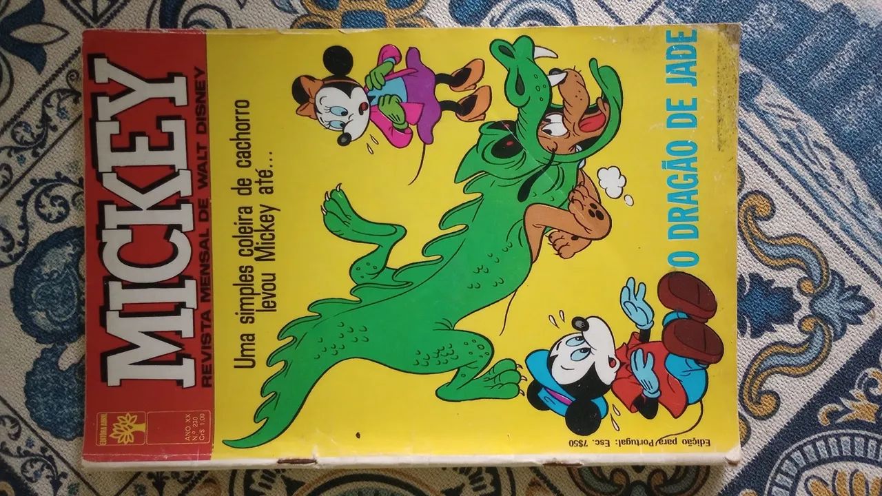 Gibi Mickey N° 230