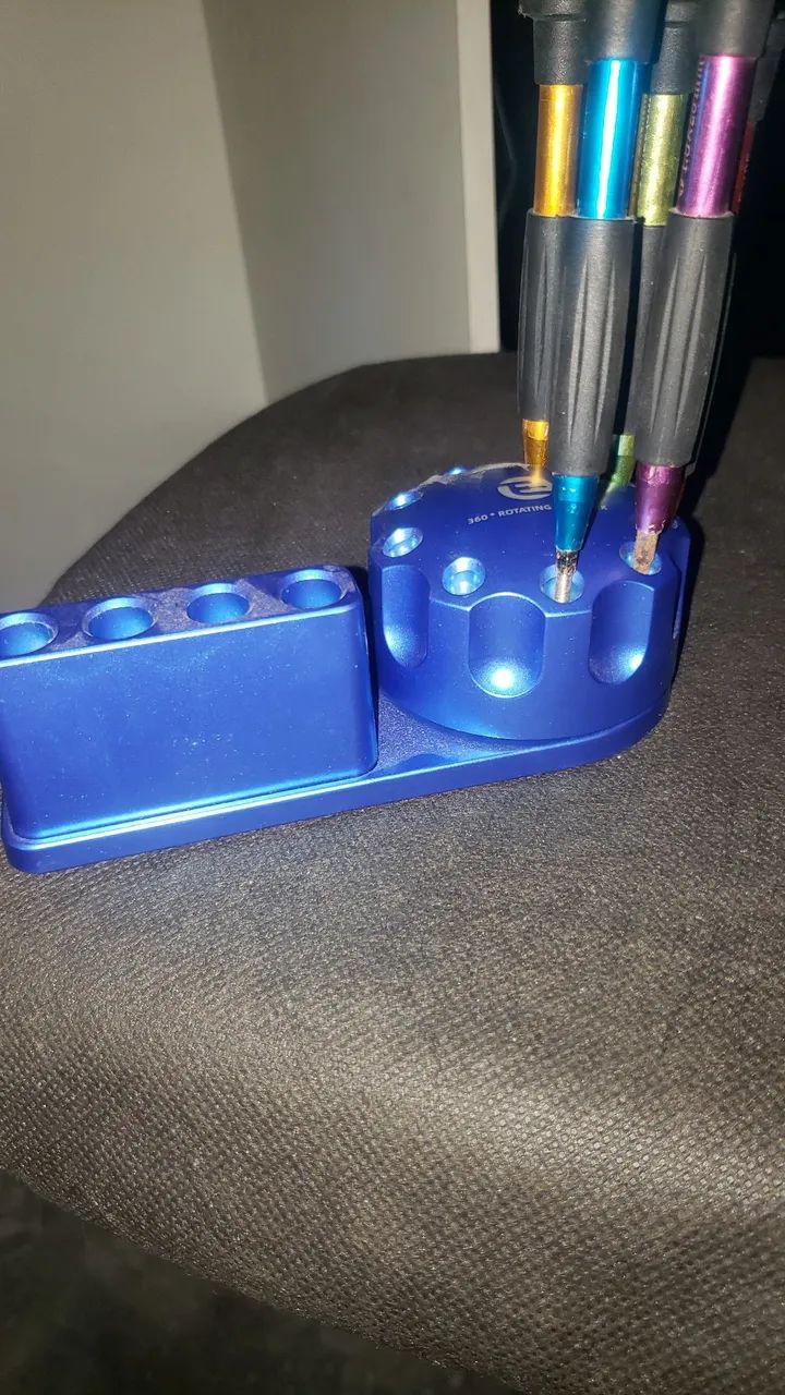 Organizador de ferramentas para bancada  - Foto 2