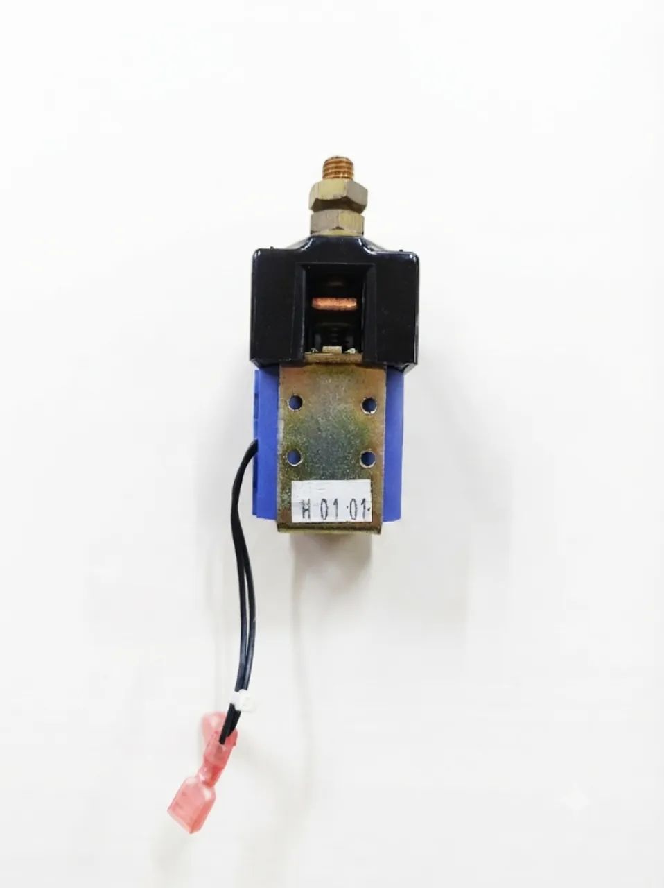 Contator Sw80b-1141 60V Original Albright - Foto 4