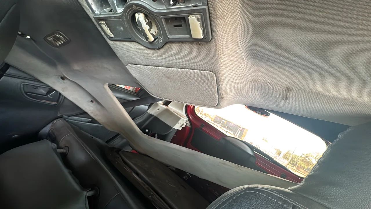 Teto solar Audi A3 2003 - Foto 3