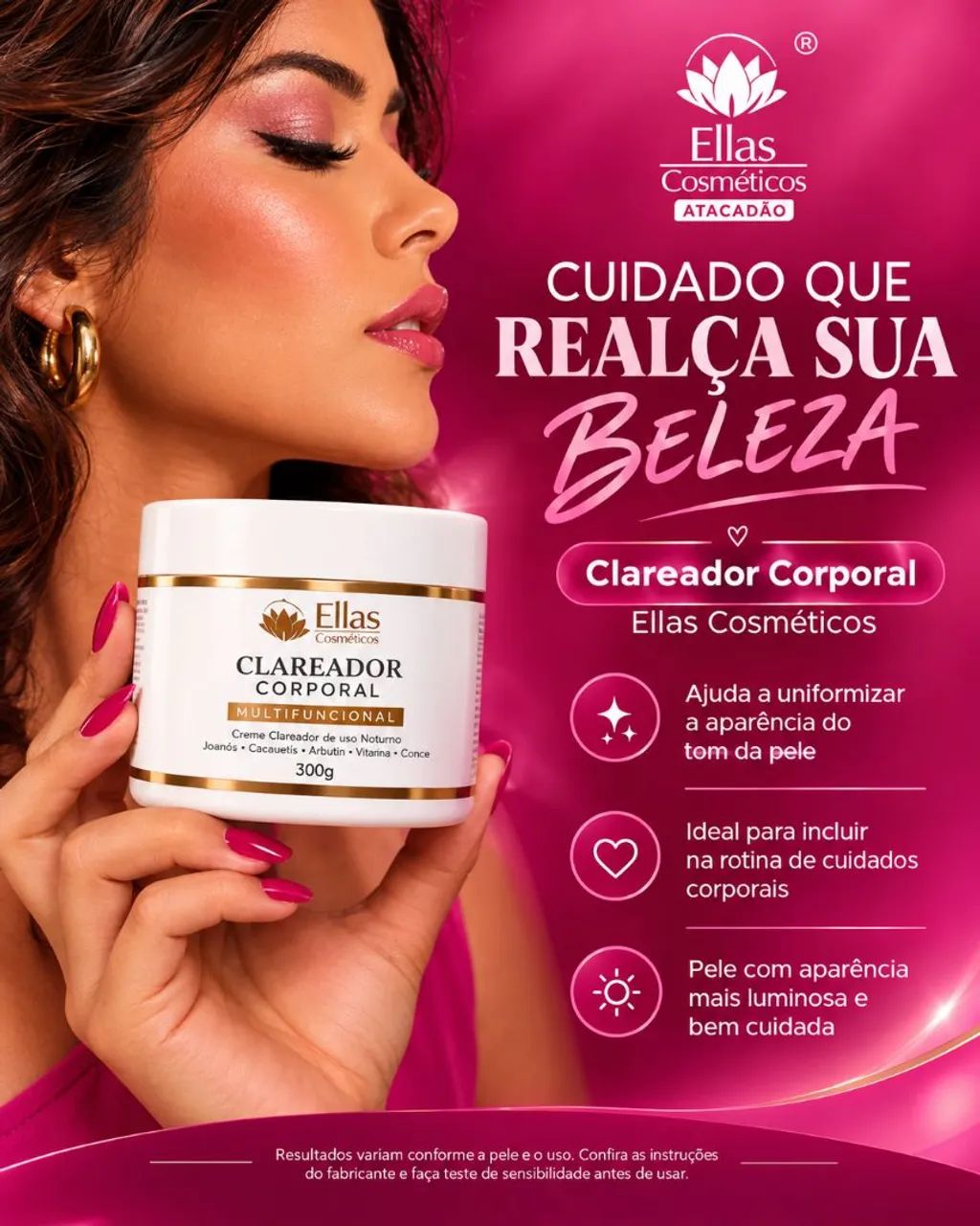 Clareador  - Foto 2