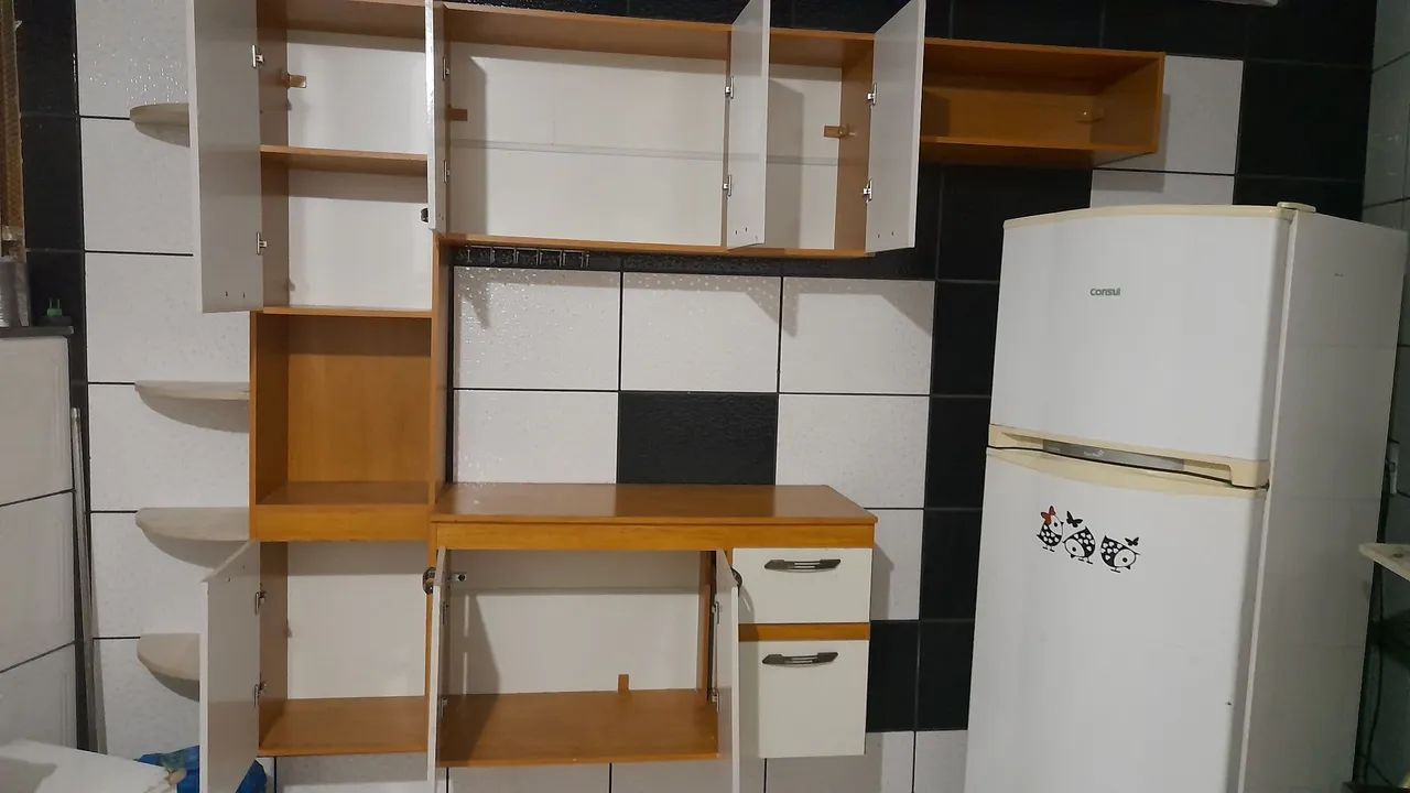 Armário de cozinha aéreo - Foto 2