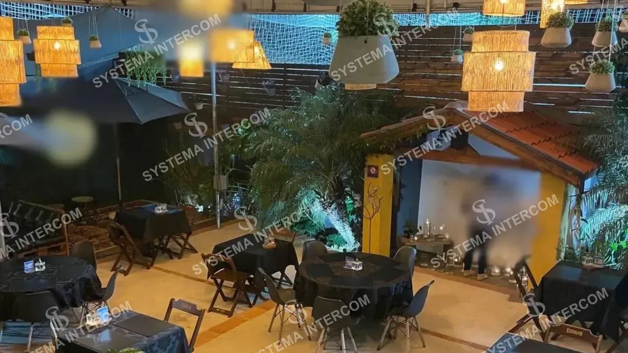 Restaurante bem localizado no interior de SP