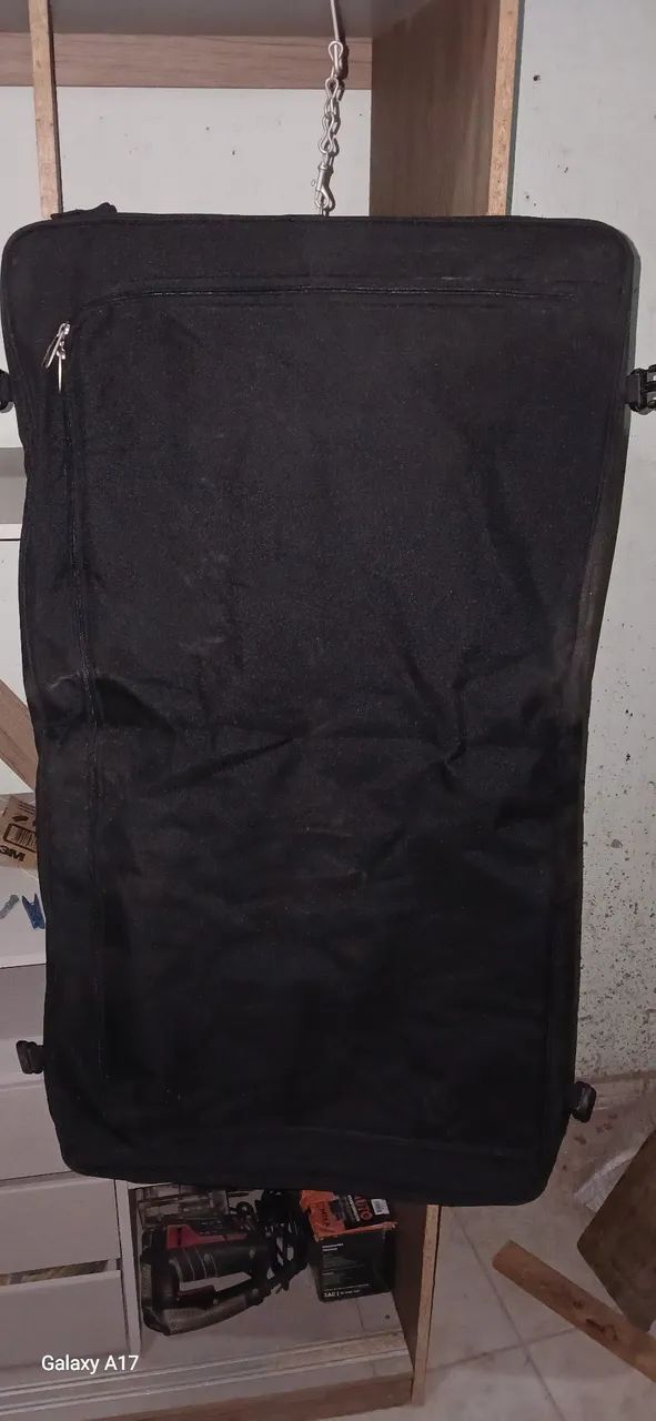 Bolsa transporta paletó  - Foto 4