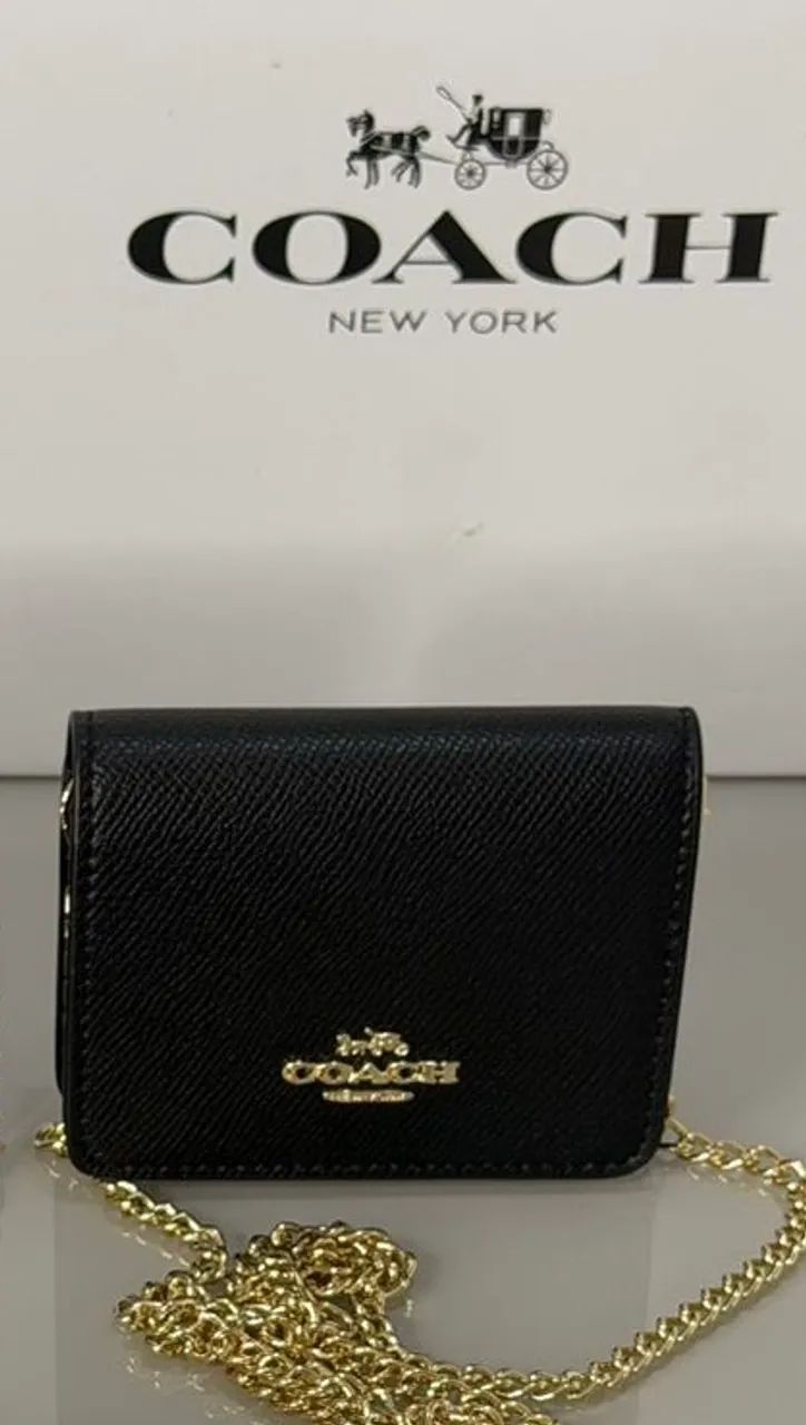 Mini bah coach - preta 