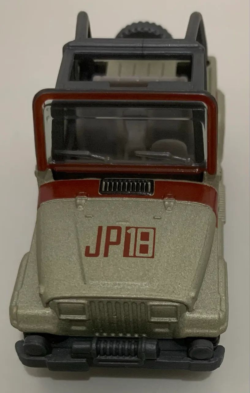 4 Hot wheels Jurassic Matel  - Foto 3