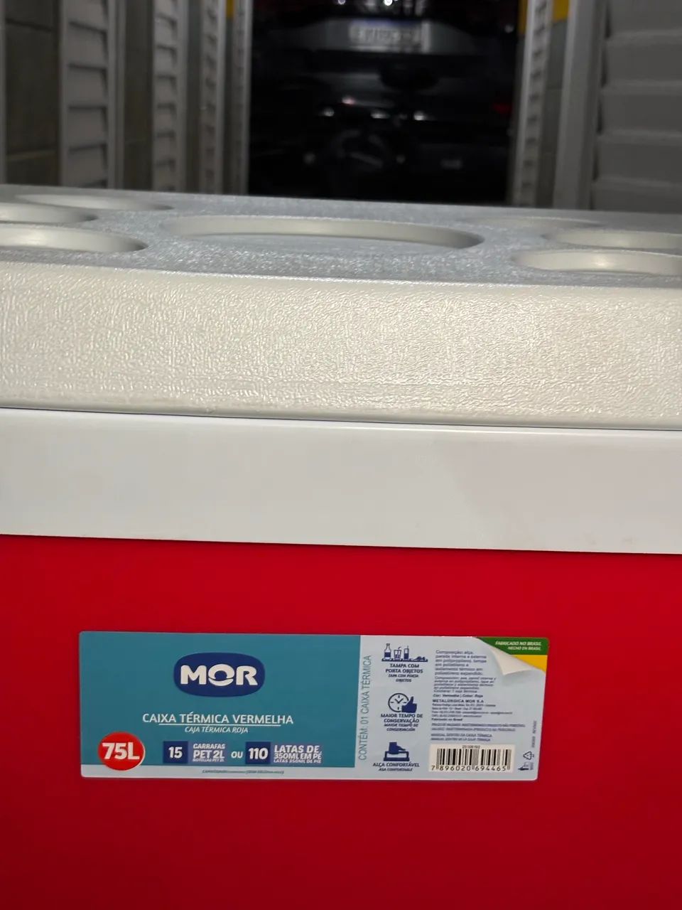Cooler 75 litros  - Foto 3