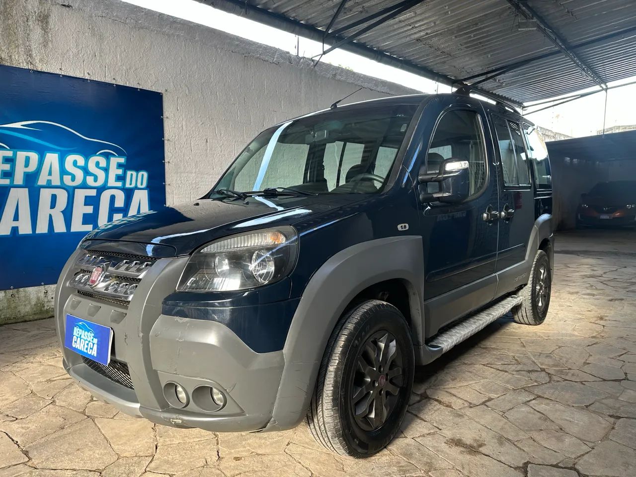 Fiat Doblo 2014