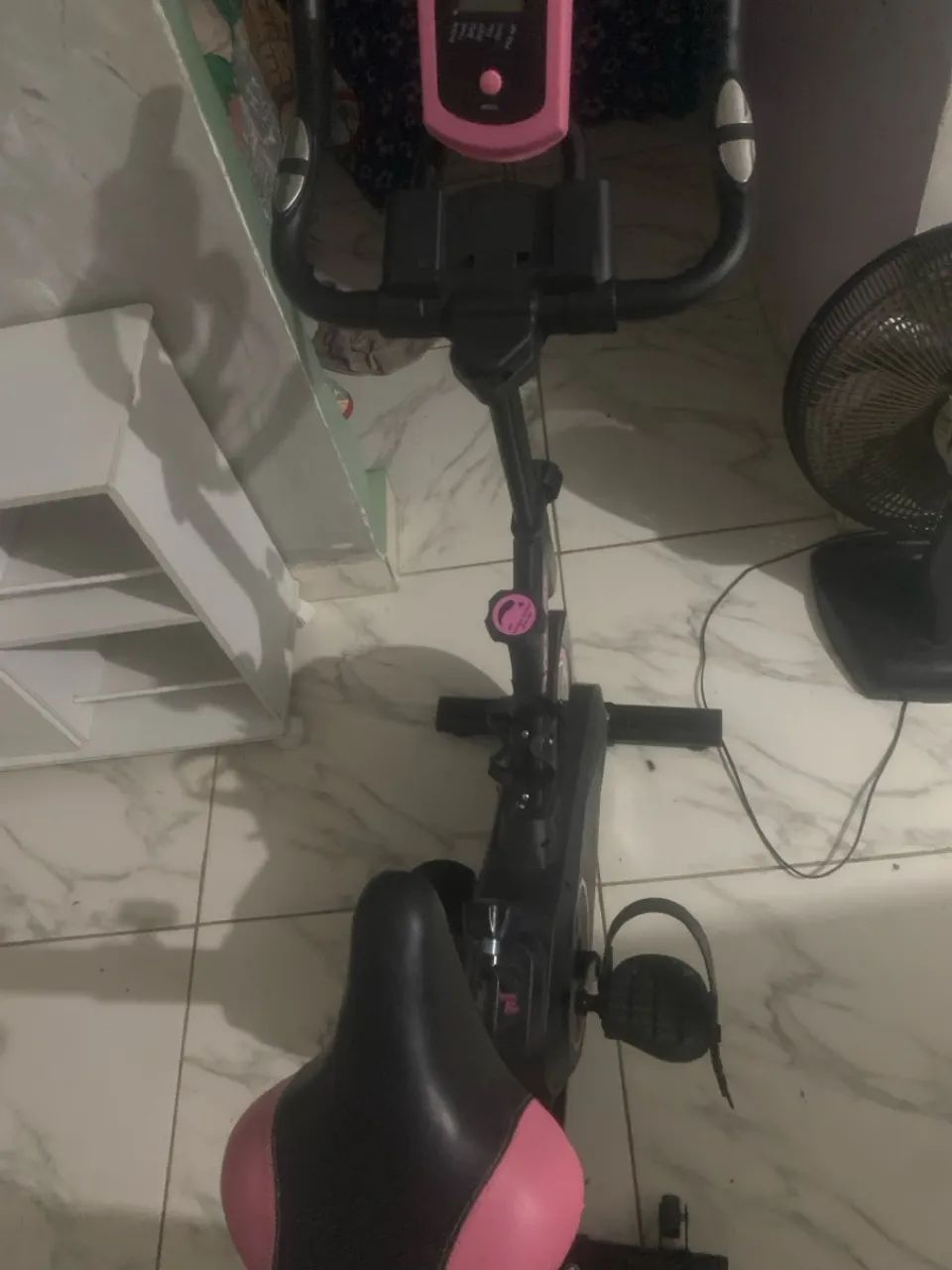 Bicicleta ergométrica nova  - Foto 2