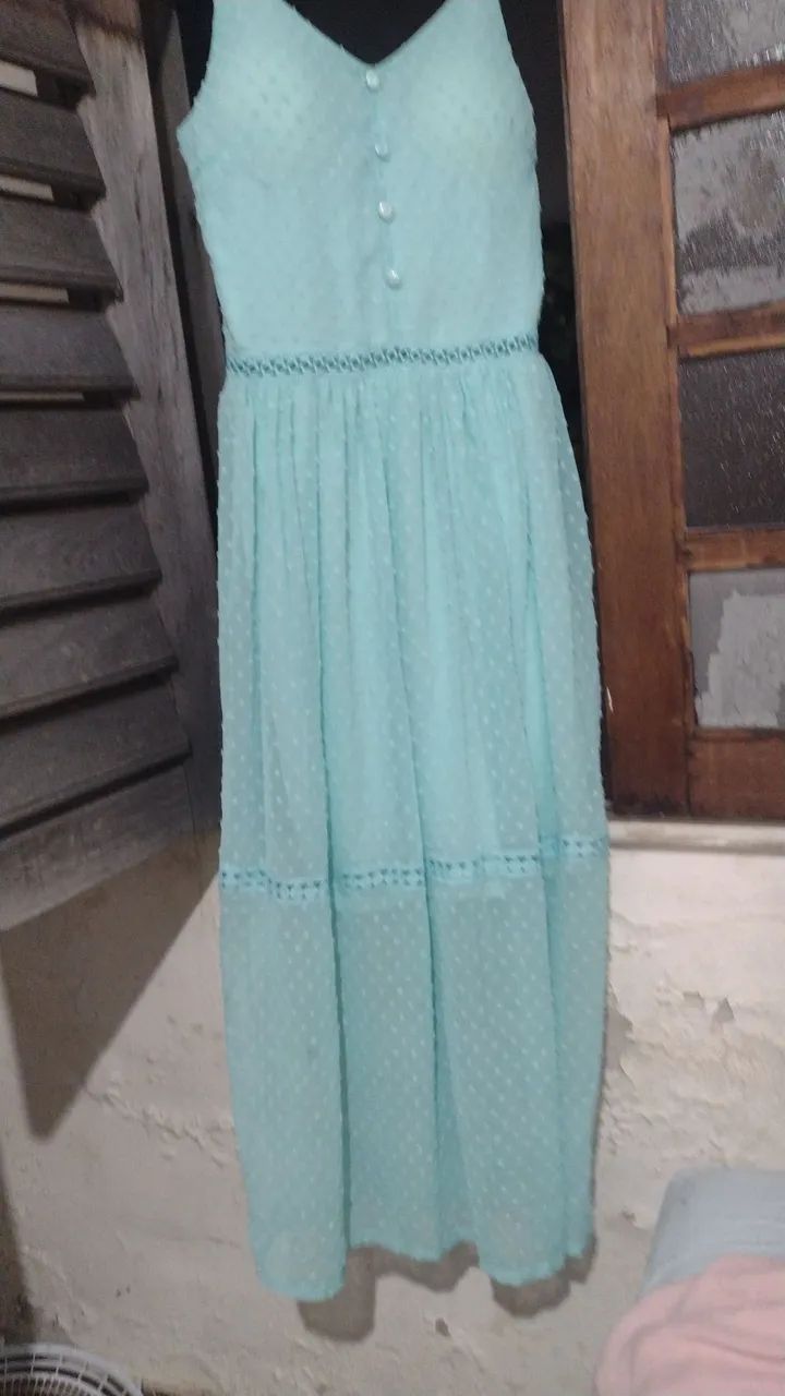 Lindo vestido a venda  - Foto 3