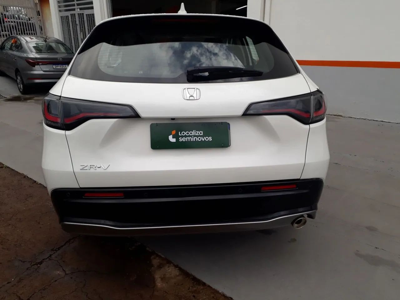 Honda ZR-V Touring 2.0 16V 5p Aut., foto 4 de 10