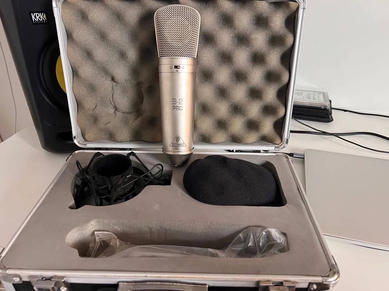 KIT HOME STUDIO / PRODUÇÃO MUSICAL COMPLETO - Foto 5