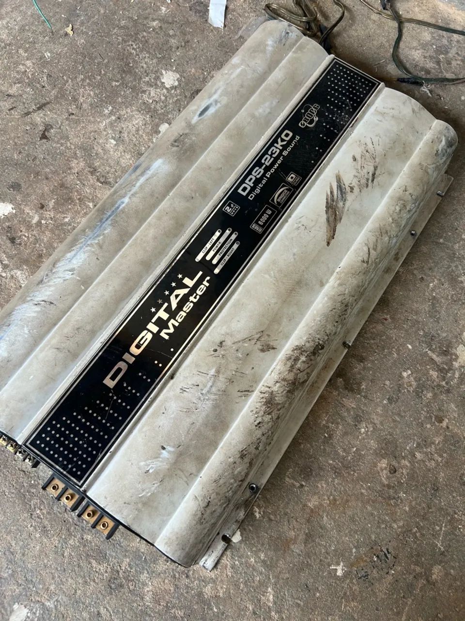 MÓDULO DIGITAL BOOG 6000w