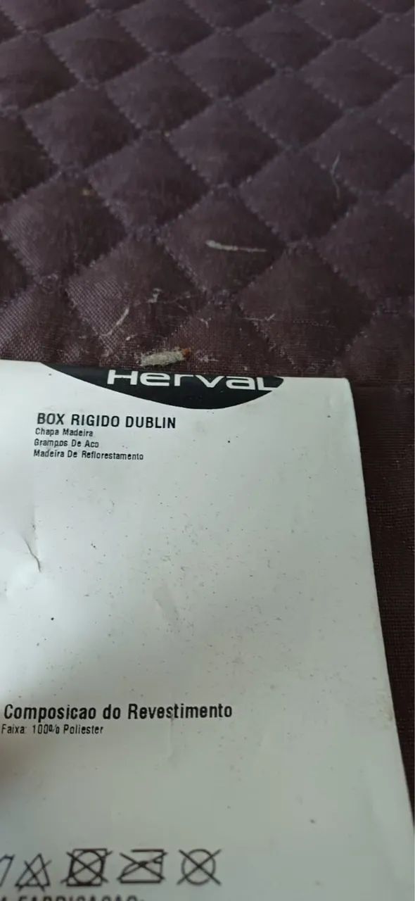 VENDO BASE DE CAMA-BOX - Foto 2