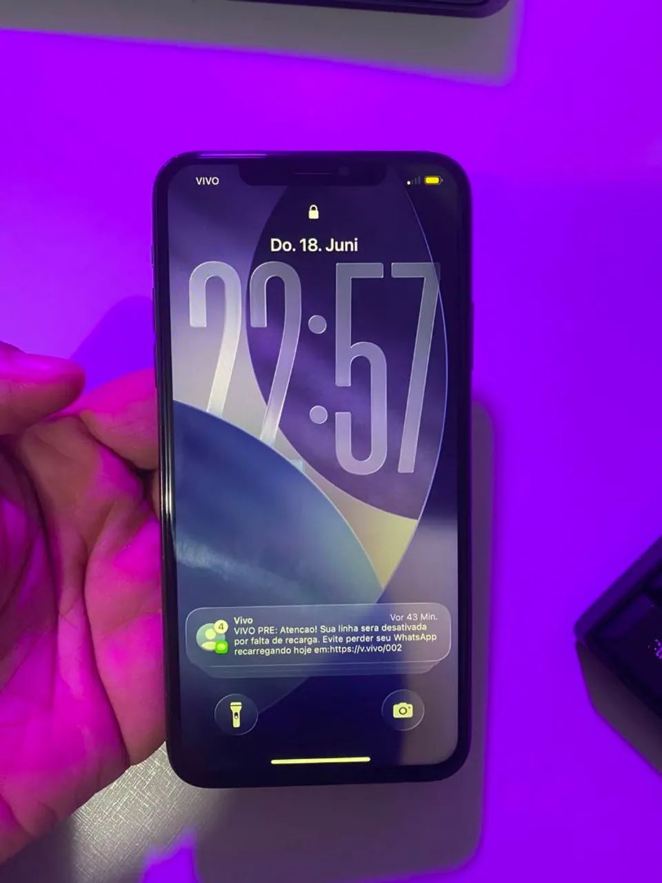 Iphone 11 pro max - Foto 2