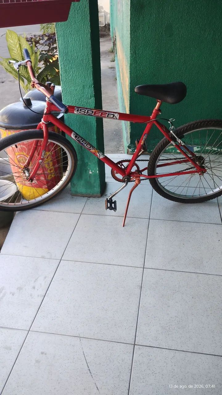 Bike em ótimo estado - Foto 3