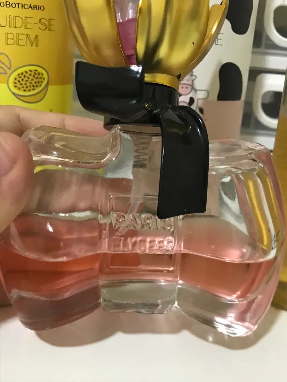 Eudora e O Boticário ? Body Splash + Perfume disponíveis!  - Foto 3