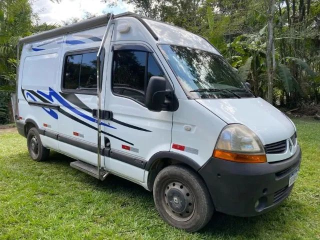Renault Master MASTER 2.5 DCI FURG. MEDIO/LONGOTA DIES. 2013