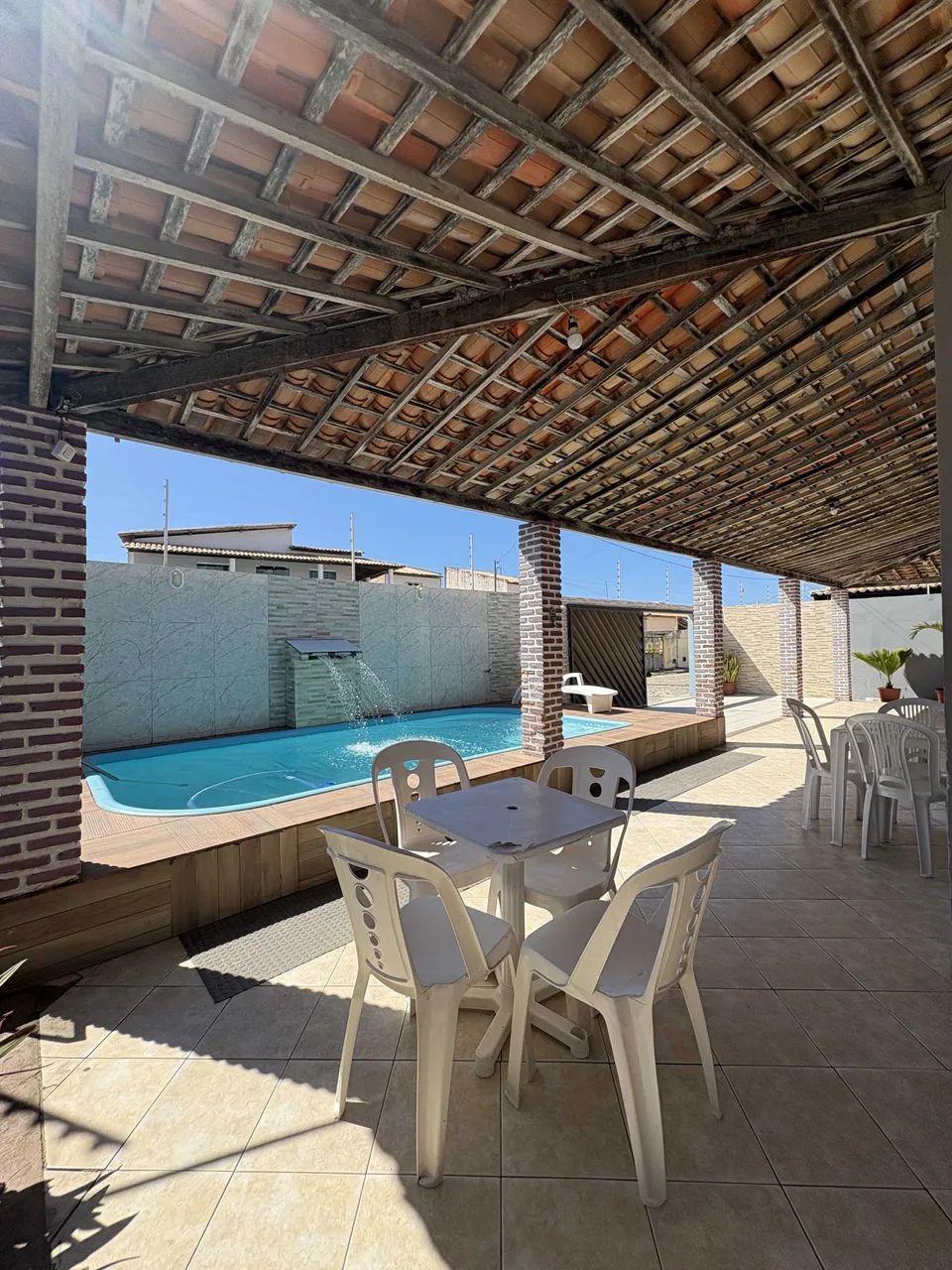 Vendo Casa Na Praia da Caueira [5990] - Foto 4