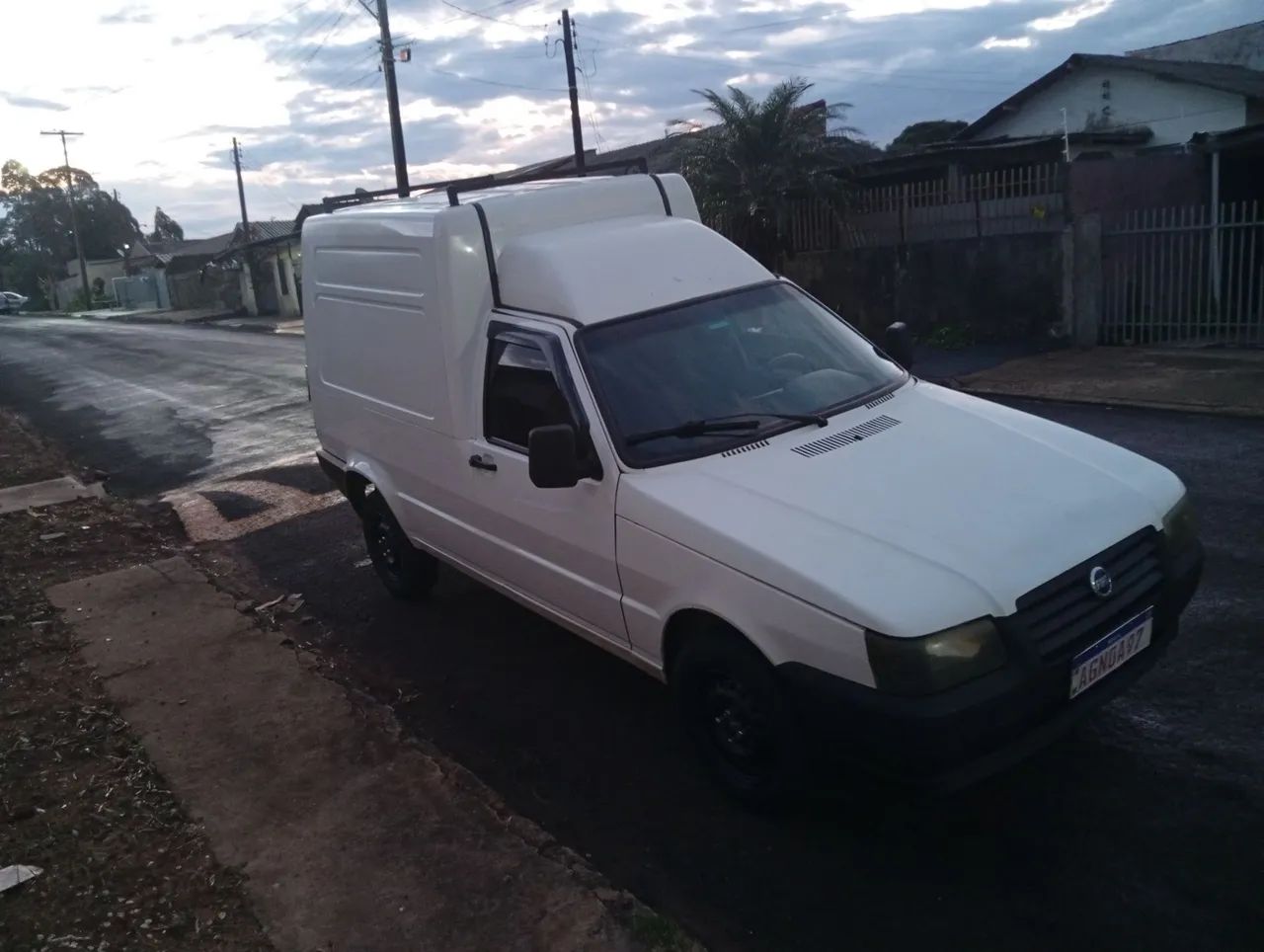 Fiat Fiorino FURG.1.5/1.3/1.3 FIRE/1.3 F.FLEX 2007