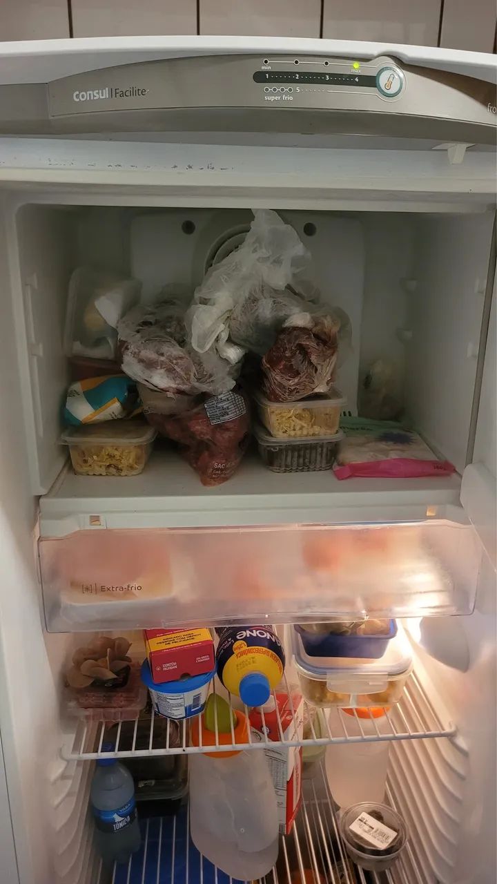 Geladeira Consul  - Foto 3