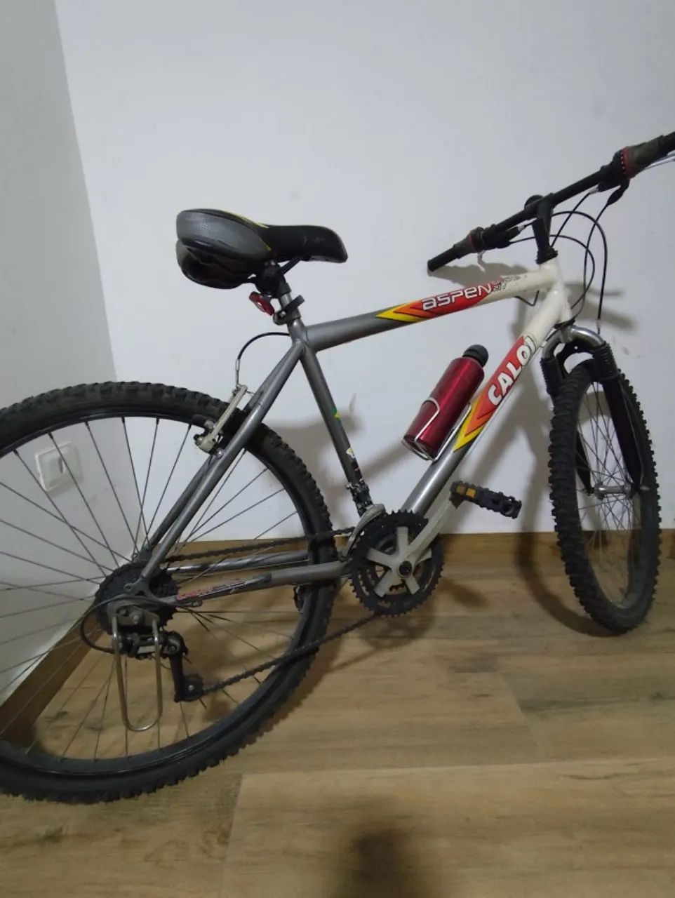 Bicicleta Caloi Aro29  - Foto 4