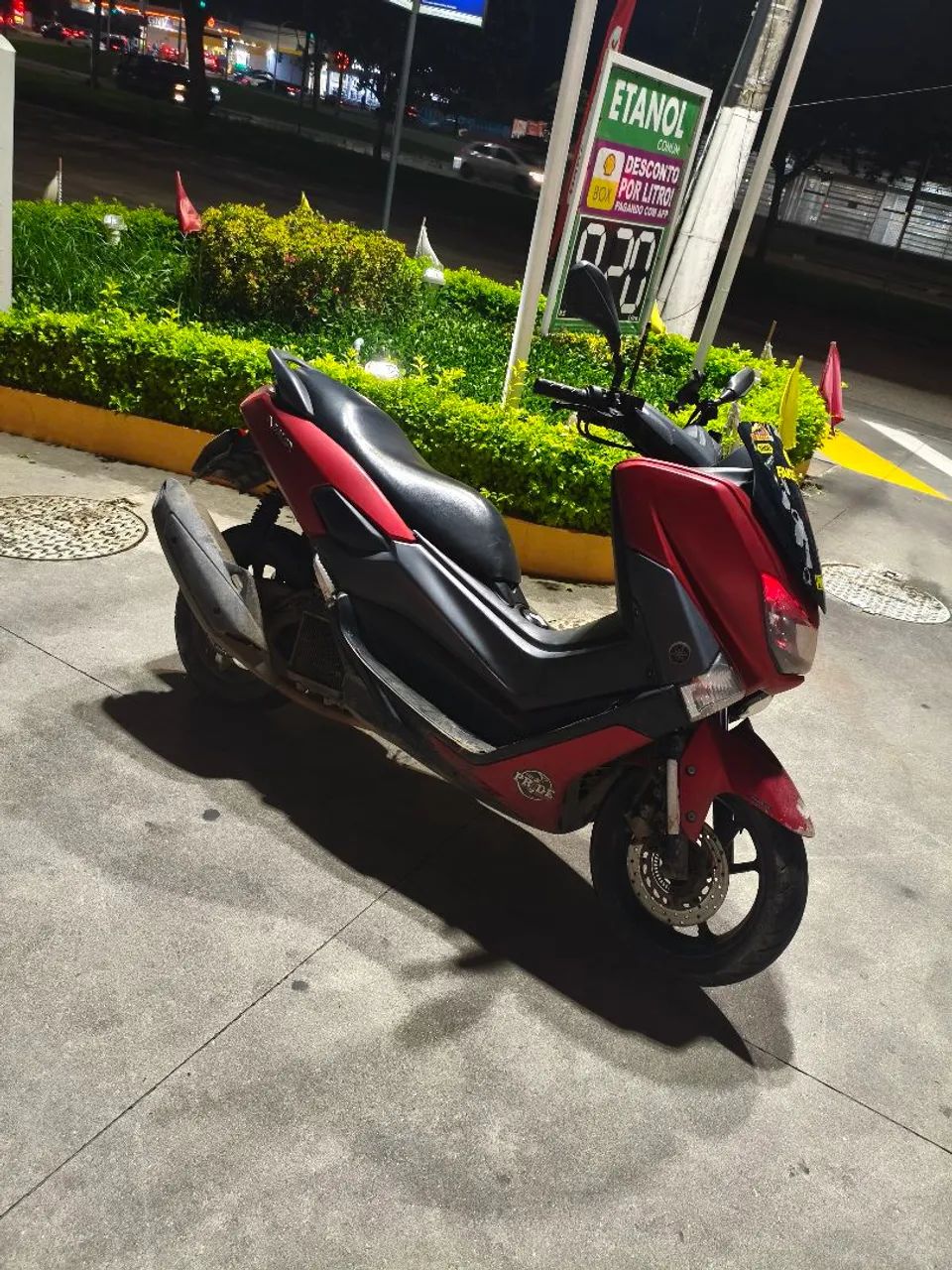 Yamaha nmax 2018 - Foto 2